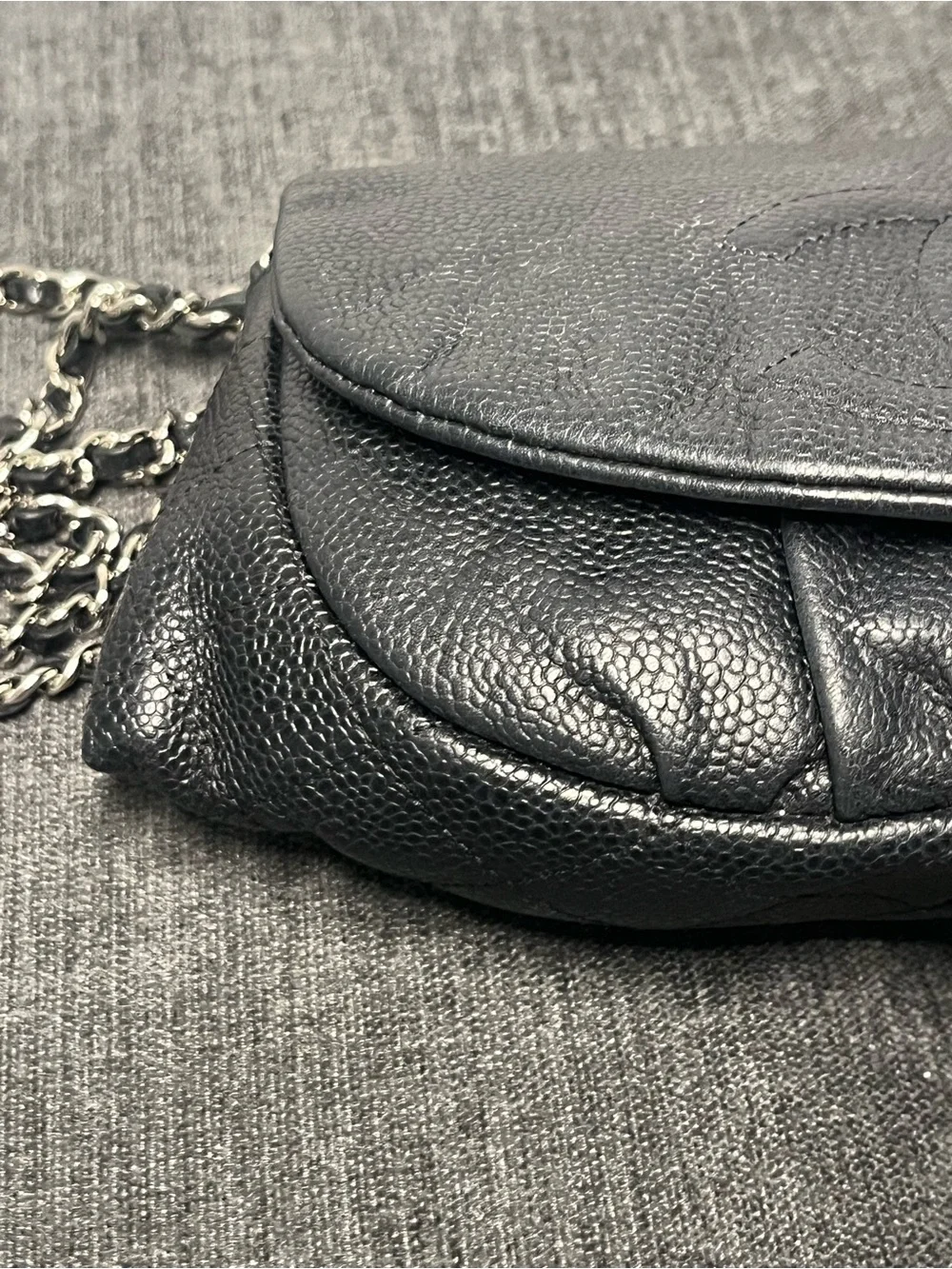 2012-2013 Chanel Crossbody Bag
